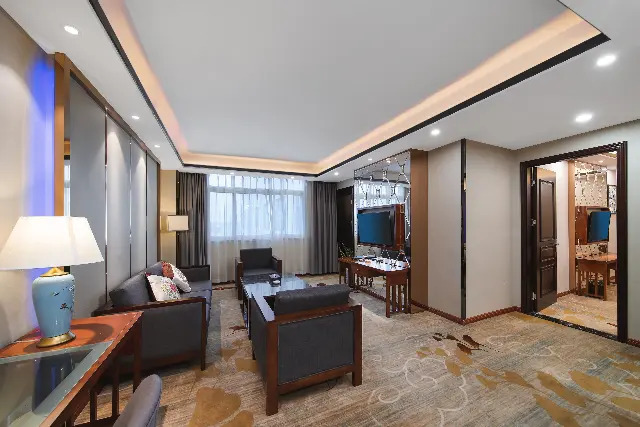Borrman Hotel Nanjing Binjiang Development Zone
