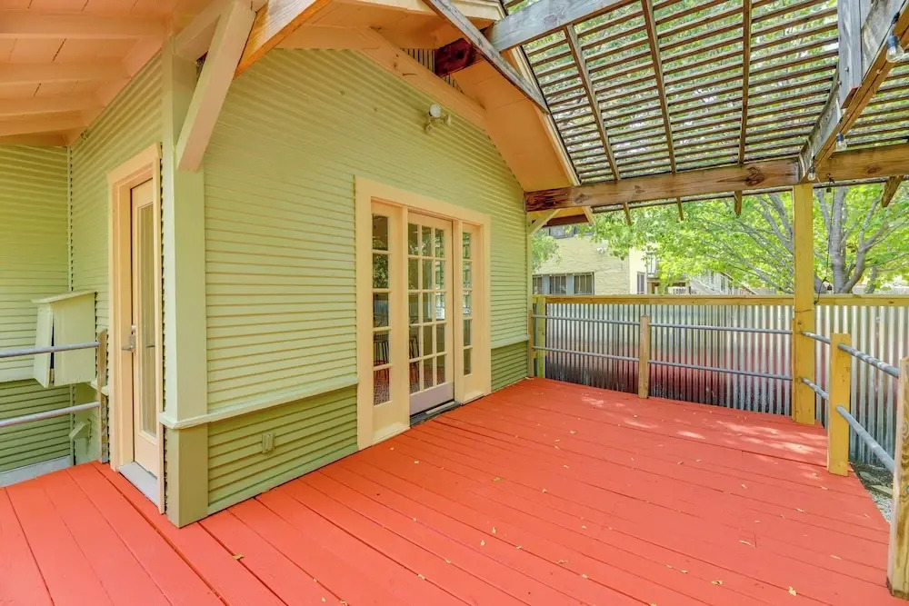 San Antonio Gem in Prime Location w/ Outdoor Space