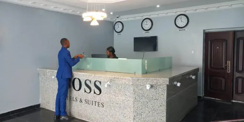 BOSS Hotels & Suites Lagos