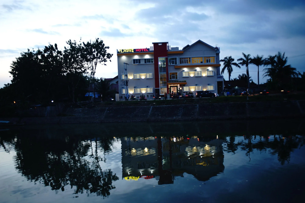 New d'Dhave Hotel