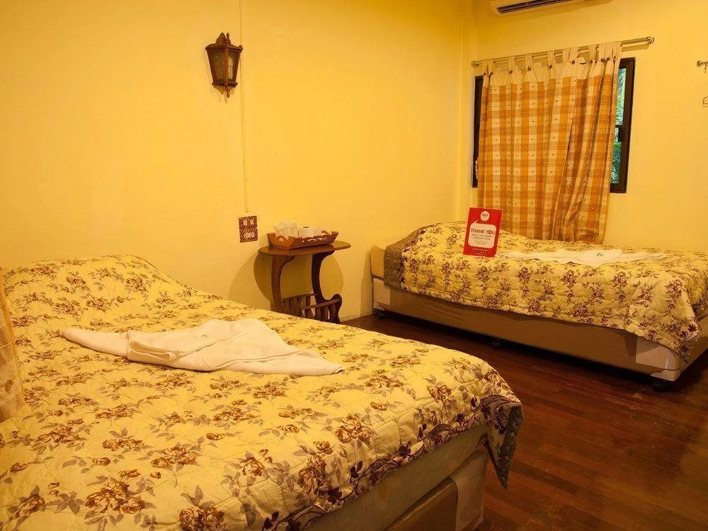 Nida Rooms Sri Phum 72 Central Plaza