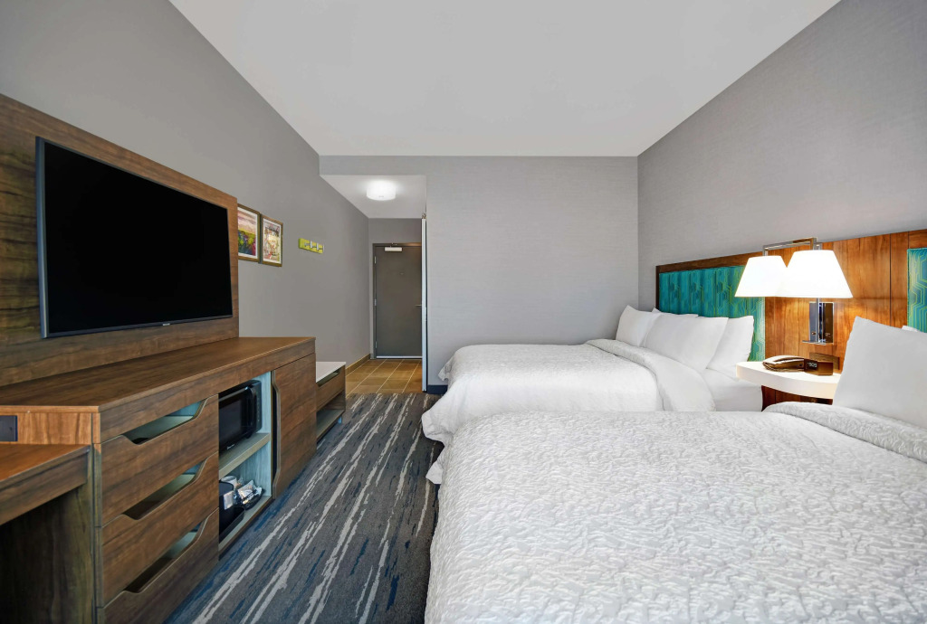 Hampton Inn Las Vegas Strip South, NV 89123