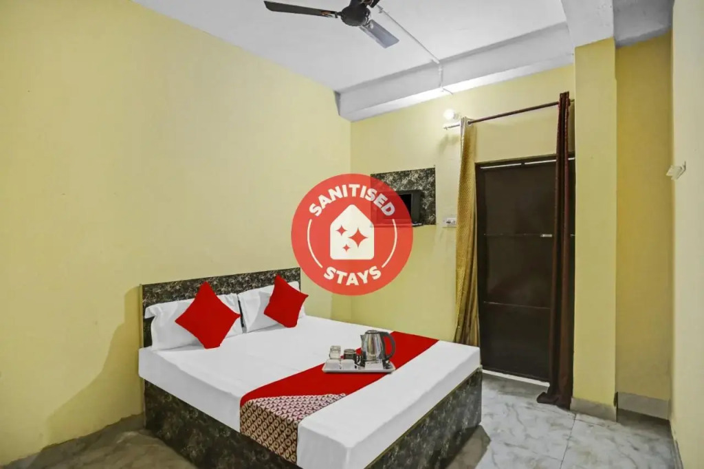 OYO Flagship Metro City Guest House