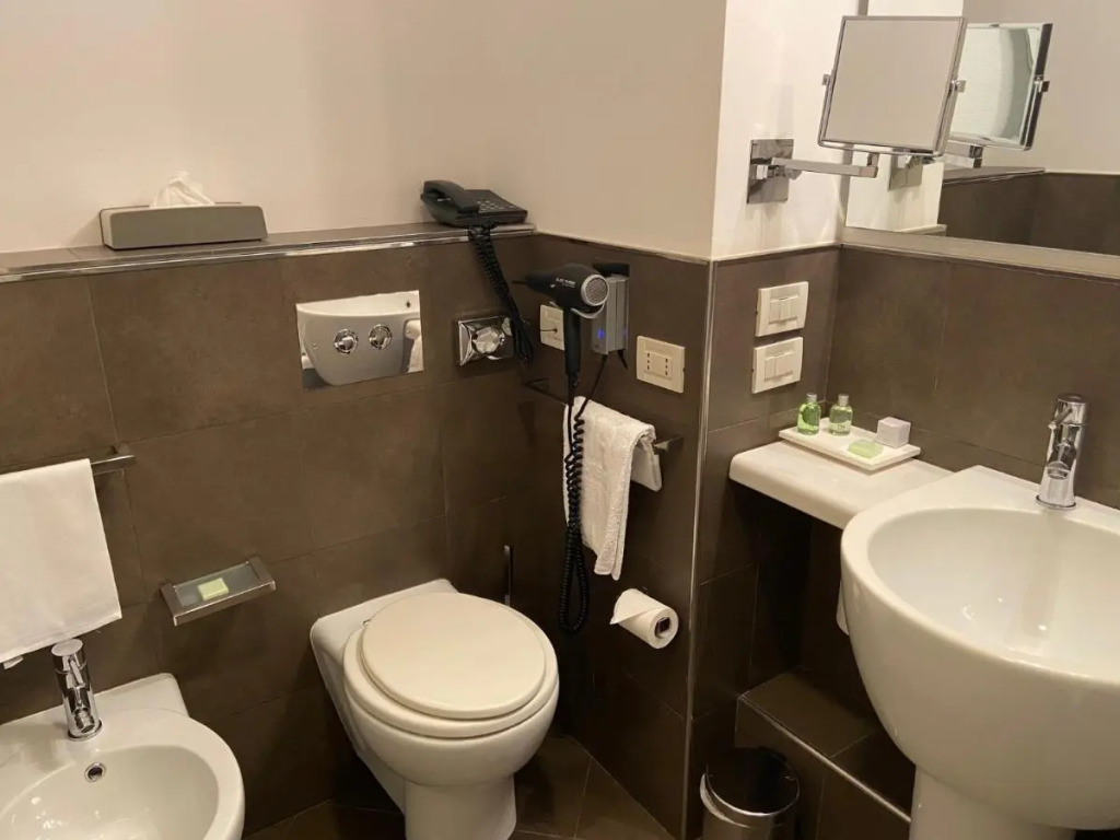 Savhotel Mantegna Padova