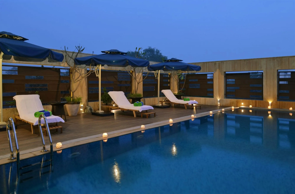 Fortune District Centre, Ghaziabad - Member ITC Hotels' Group