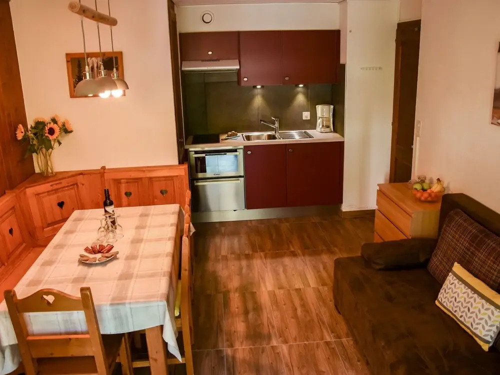 Apartment Galaxie 218 by Interhome