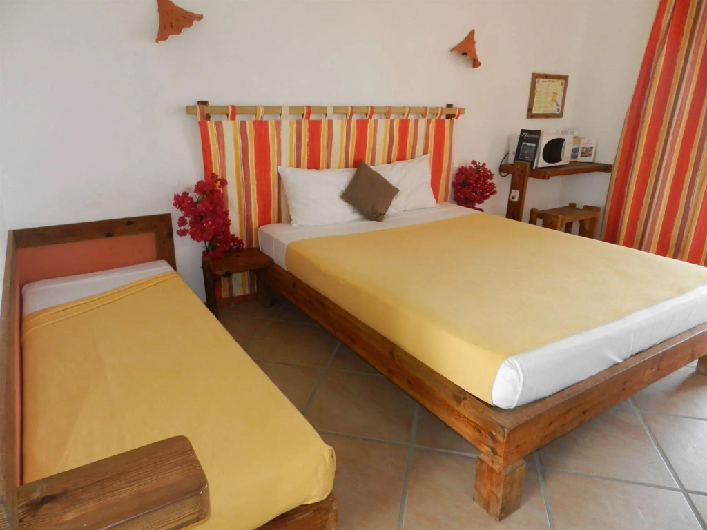 Hôtel Cap Macabou