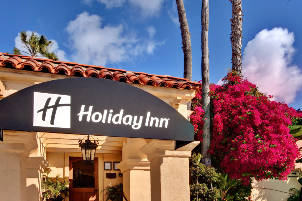 Holiday Inn Laguna Beach
