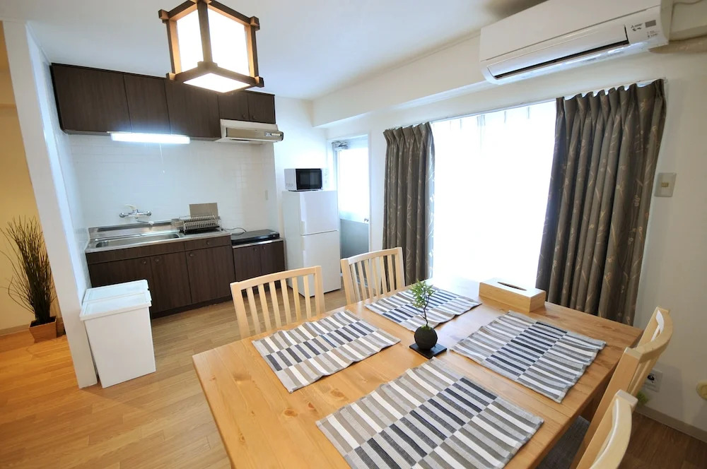 Maison Milano Nakatsu Room 401