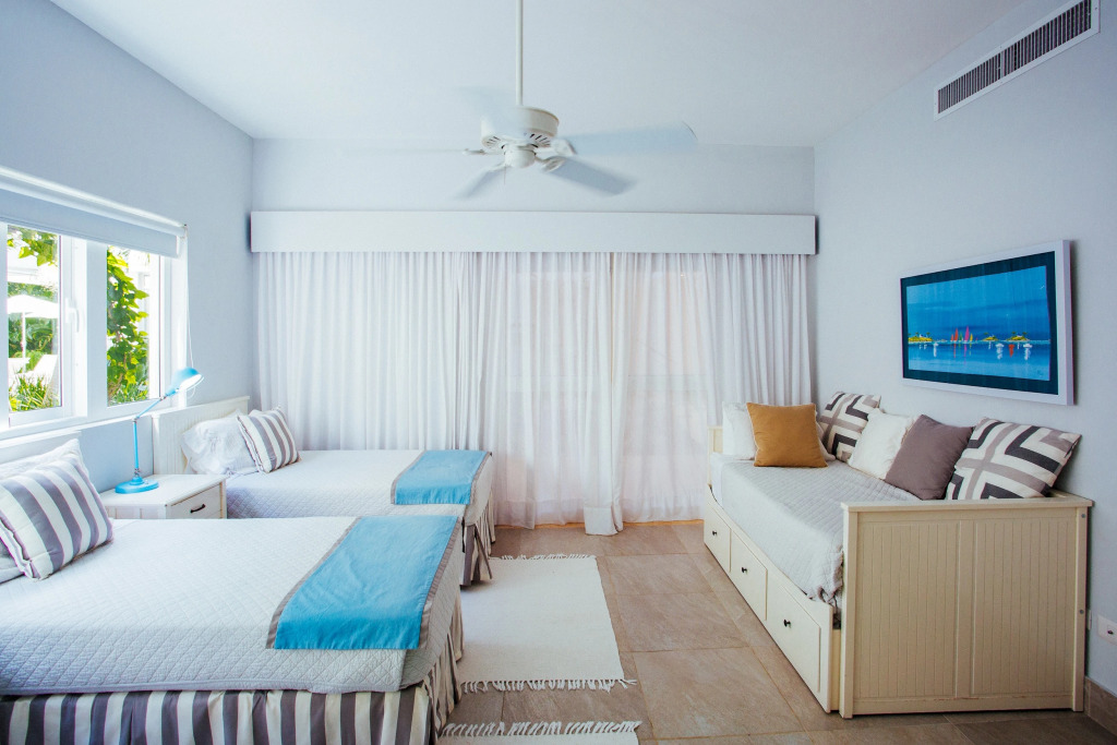 Luxury Villa at Puntacana Resort Club With Private Pool Terrace Golf Carts Butler Maid