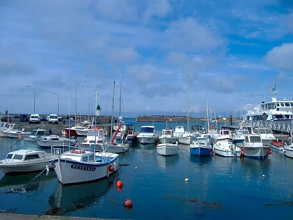 Atlantic Hôtel - LIle dYeu