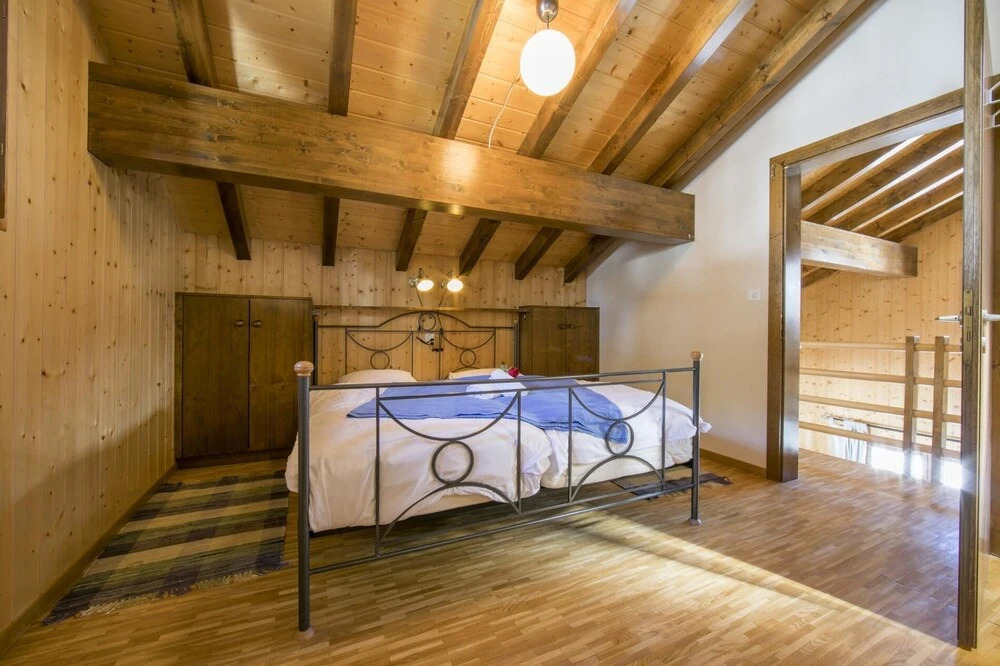 Chalet Valais Les Jeunes