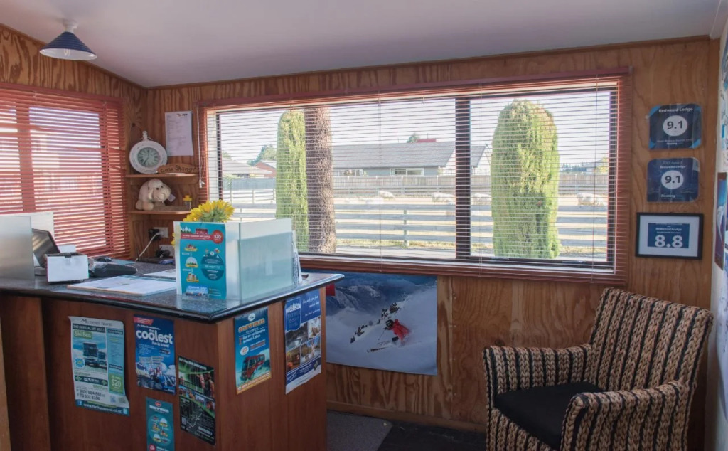 Redwood Lodge