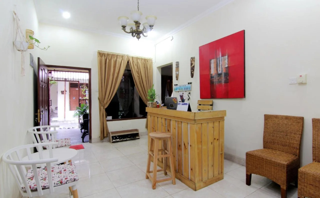 Oke Baik Hostel