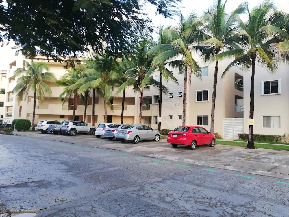 Blue Condo