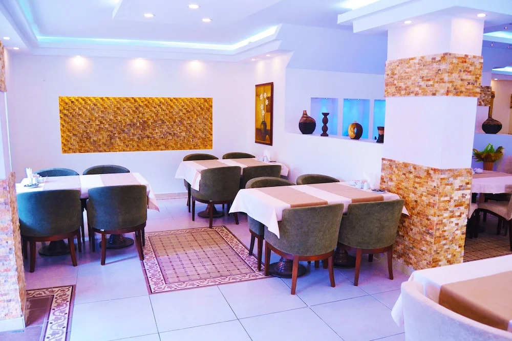 Grand Harsena Hotel