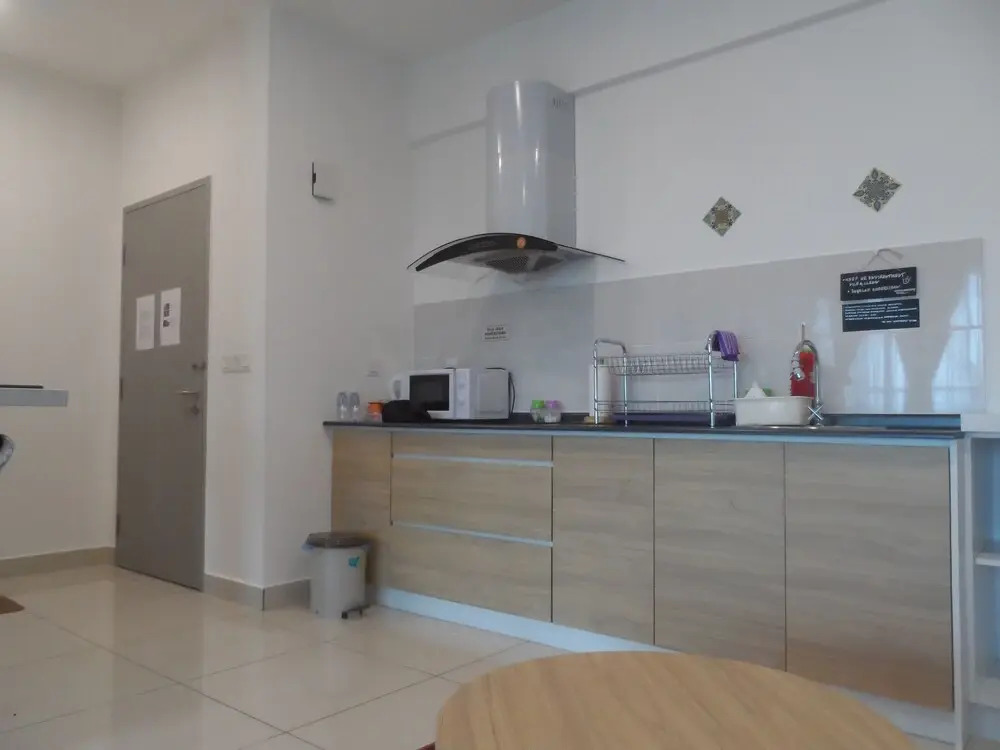 Evo Suites SOHO Bangi, homestay