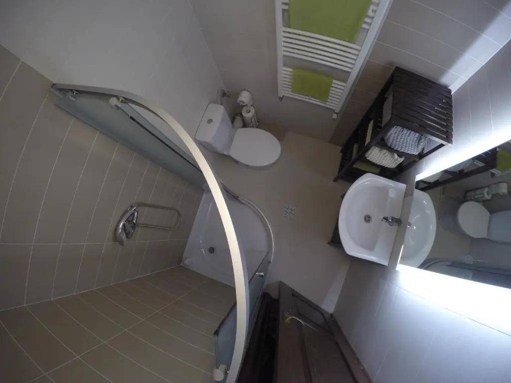 Duplex Apartment Busteni