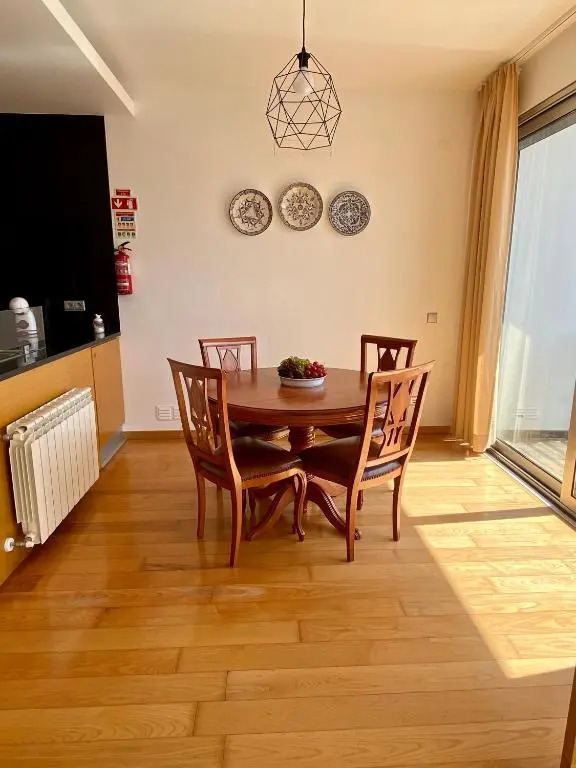 Apartamento O Albuquerque - Centro Cidade Alcobaça