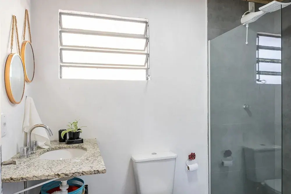 House 120m From Lagoa do Meio Ibiraquera Tai025