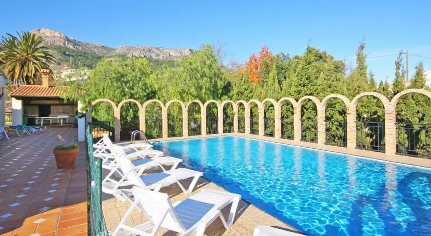 Villa Perles