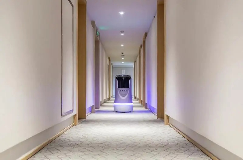 Ji Hotel Hangzhou Qiangjiang New City Fuxing Road