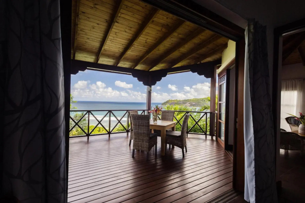 Villas de Jardin self-catering