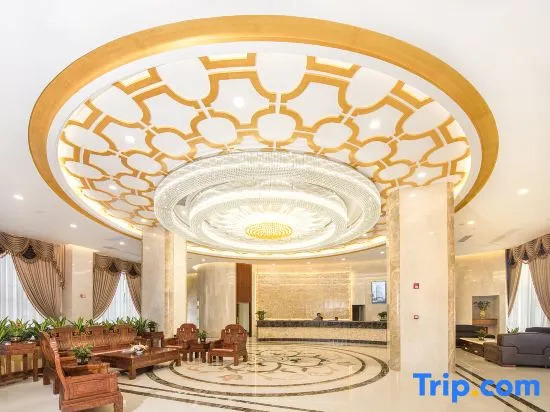 Yangjiang Guanhua Hotel (Hailing Island Dajiaowan)