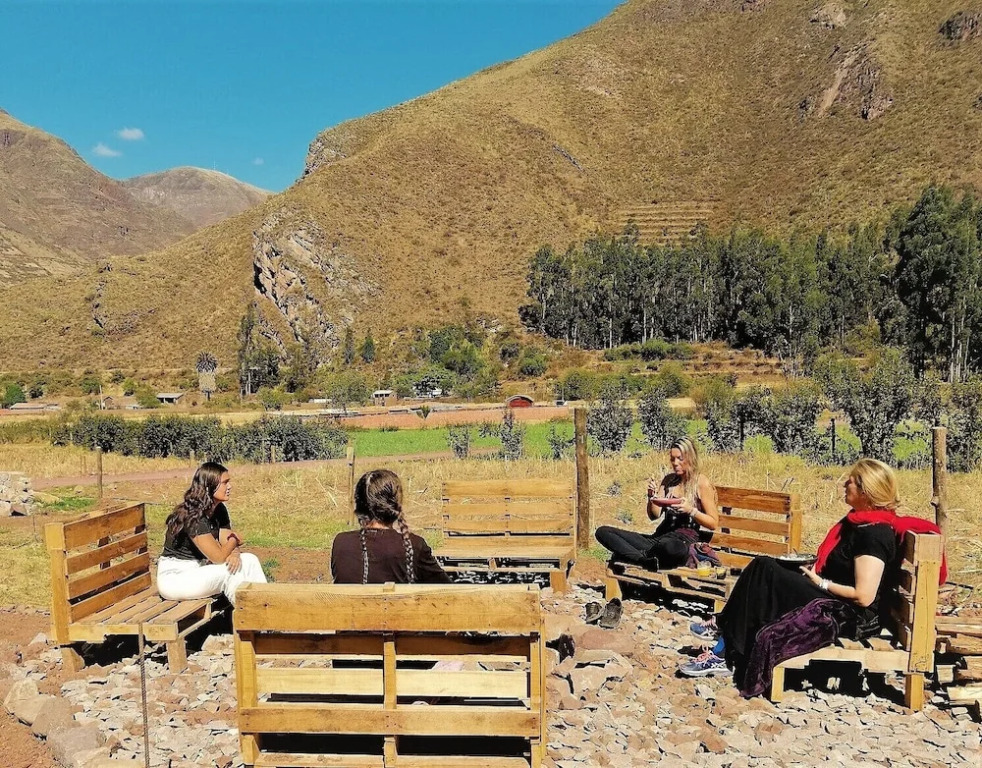Pisac Hatha Art
