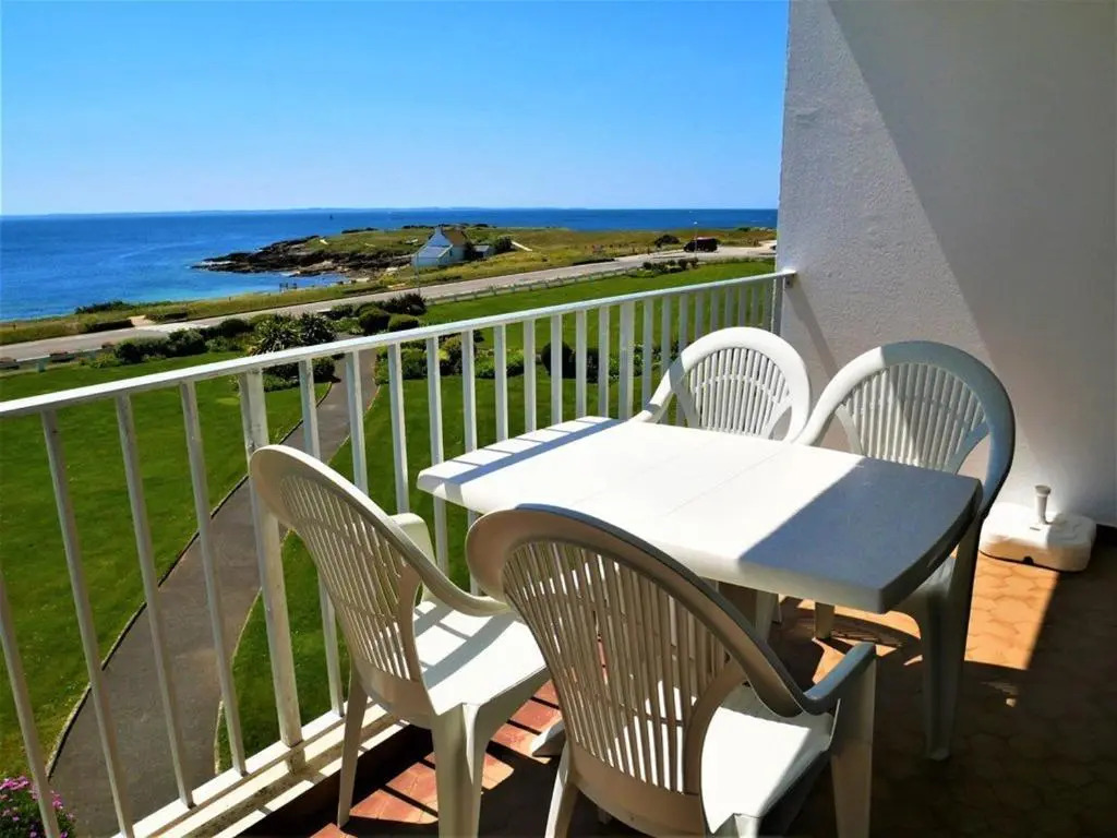 Appartement Quiberon, 2 pièces, 4 personnes - FR-1-478-36