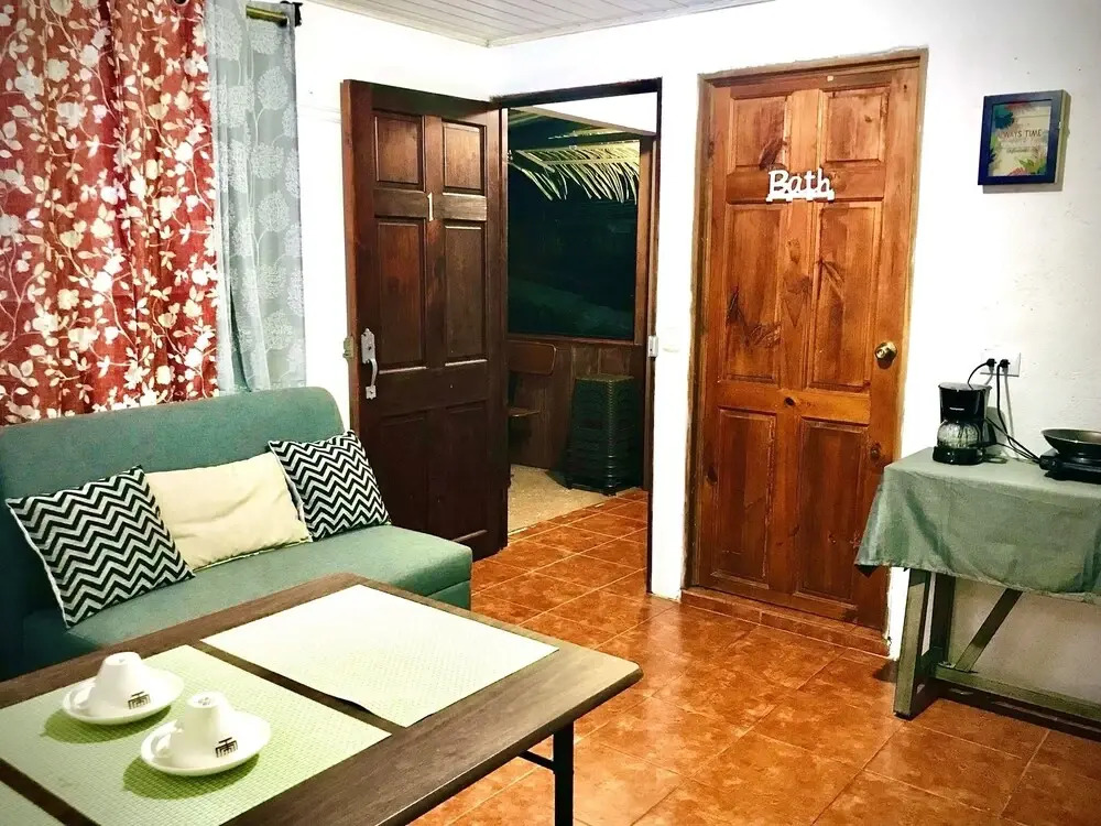 Nomads Family Rooms, Fortuna Town