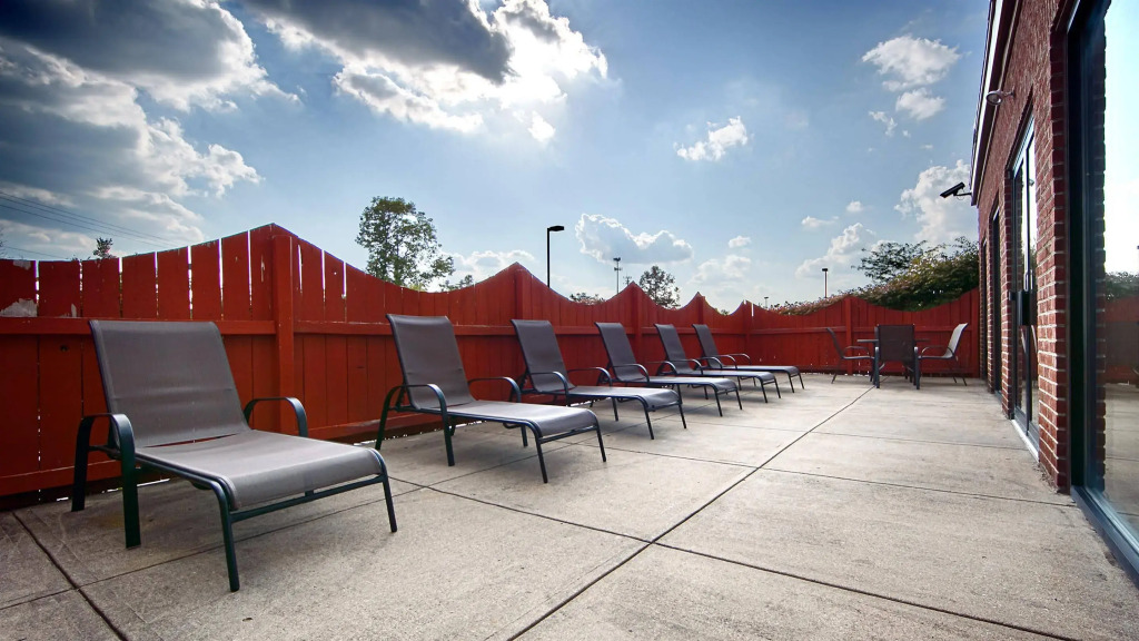 Best Western Mason Inn