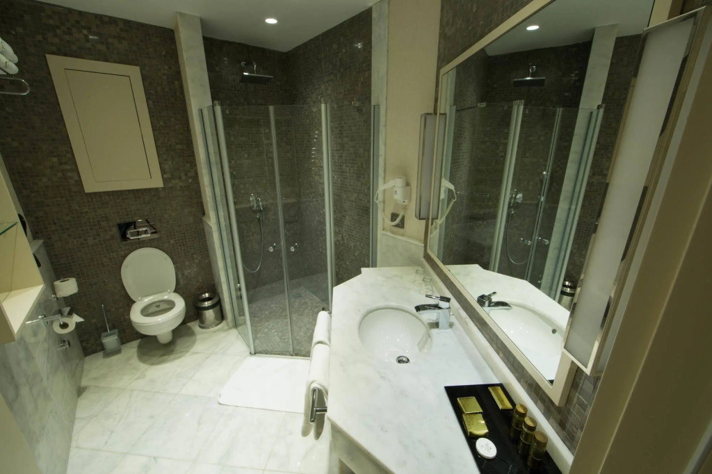 Gabala Yengice Thermal Resort Hotel