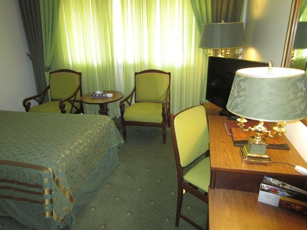 Laleh International Hotel Tehran