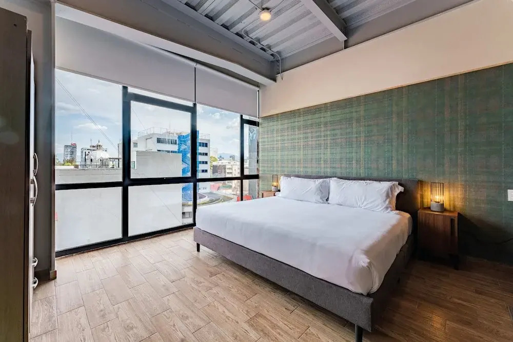 Roma Norte Apartments by VH