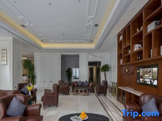 Vienna International Hotel Tianjin Hedong Wanda Plaza