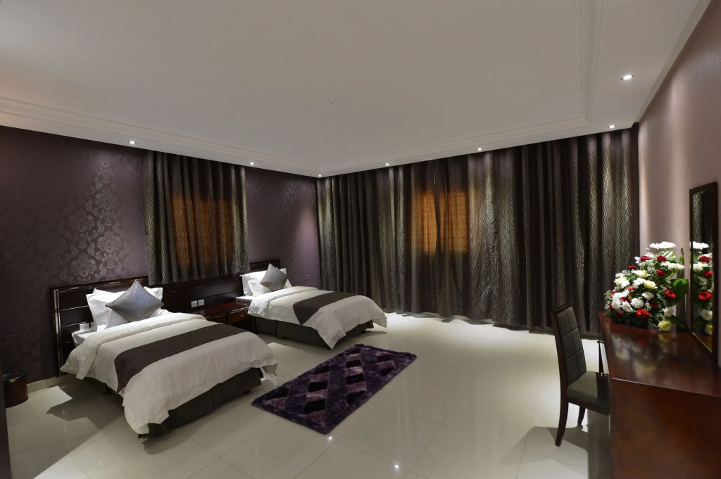 Lafontaine AlShrooq Suites