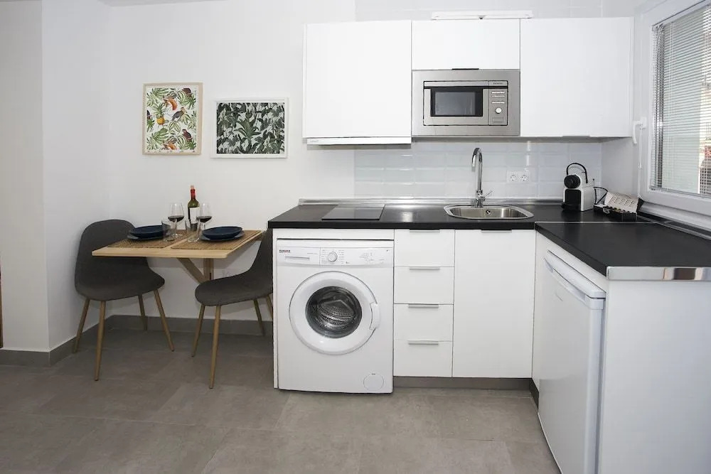 Kiwi & Tropycal Apartment