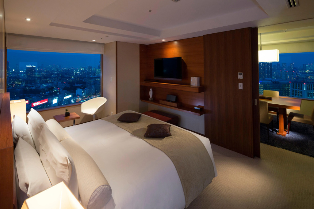 The Strings by InterContinental, Tokyo by IHG