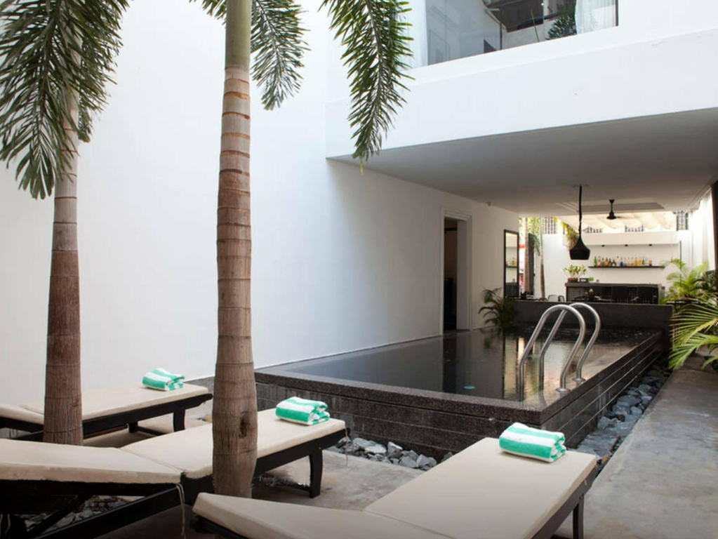 H&Ofuro Hotel