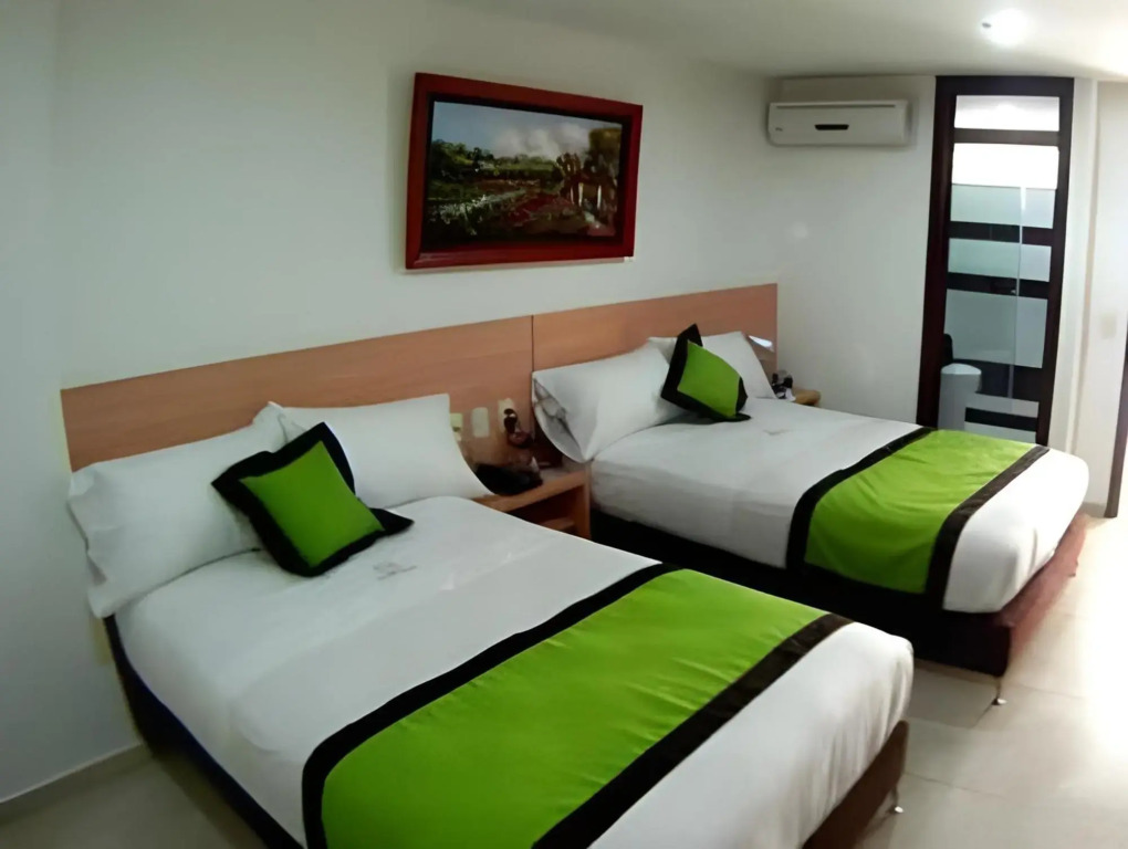 Hotel La Serrania Bucaramanga