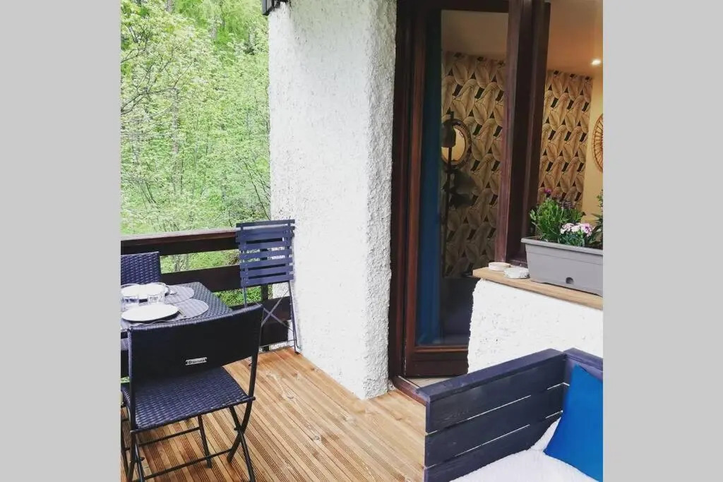 Le Petit Aupillon - L\Aupillon des Forêts - 2 studios cocooning aux Orres