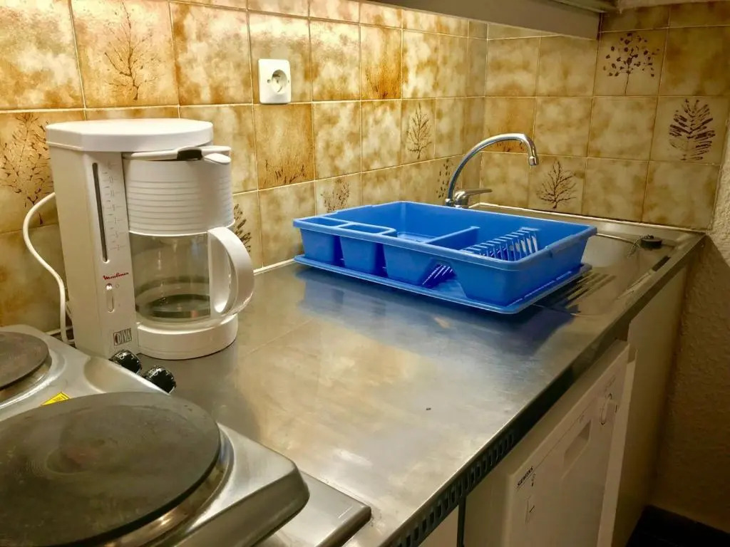 Appartement Corrençon-en-Vercors, 1 pièce, 4 personnes - FR-1-515-84