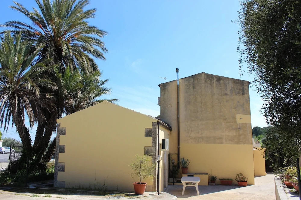 House With 2 Bedrooms in Noto, With Furnished Terrace and Wifi - 6 km