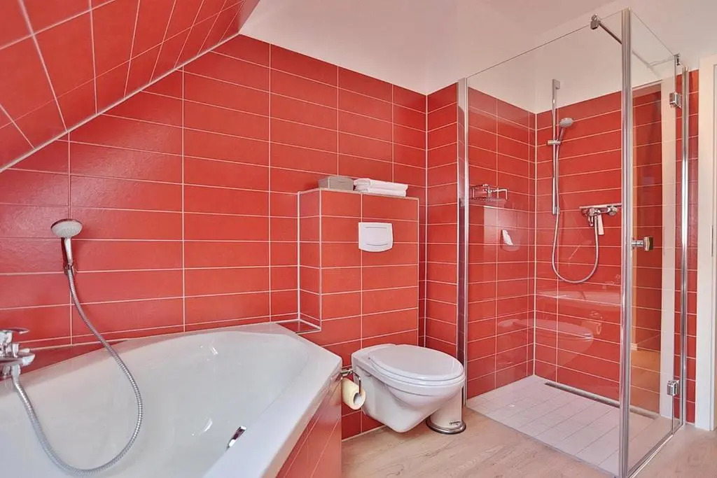 Haus Bergstrasse 4 Haus Bergstraße 4 Appartement 9