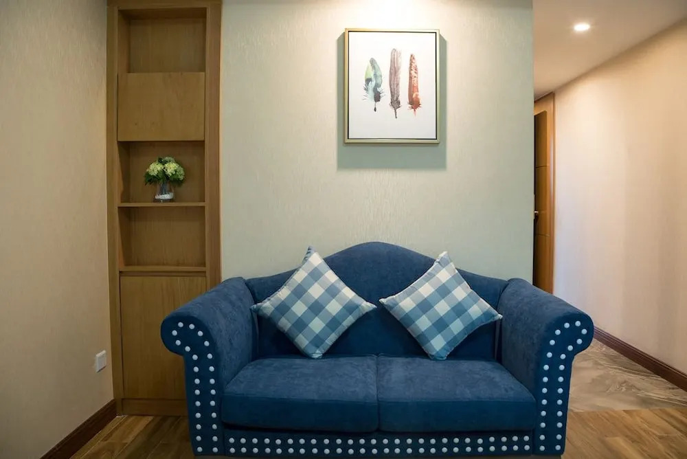 Bodun International Serviced Apartment Xiqiao Mountain