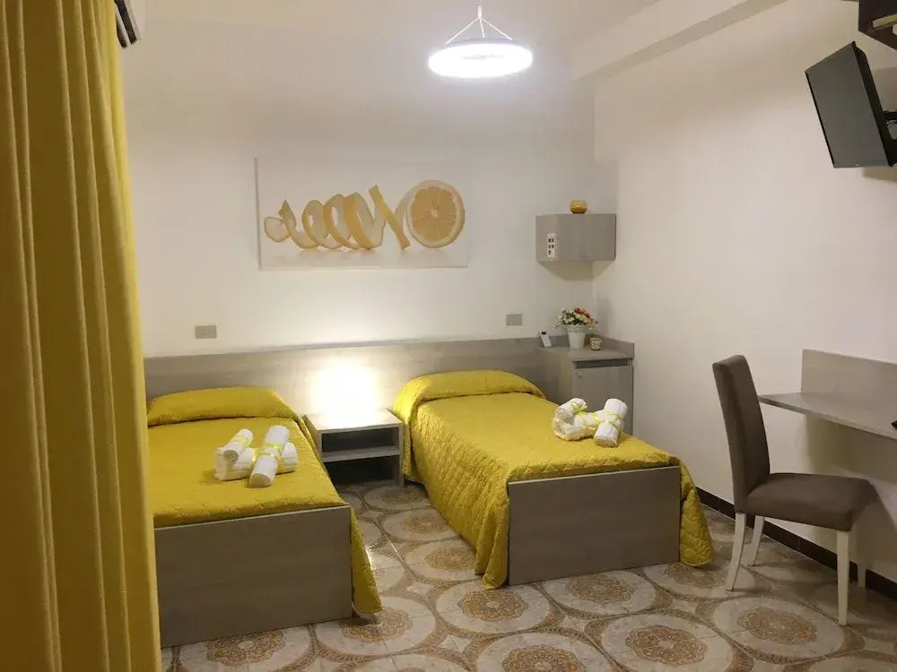 Alto Giardino Rooms