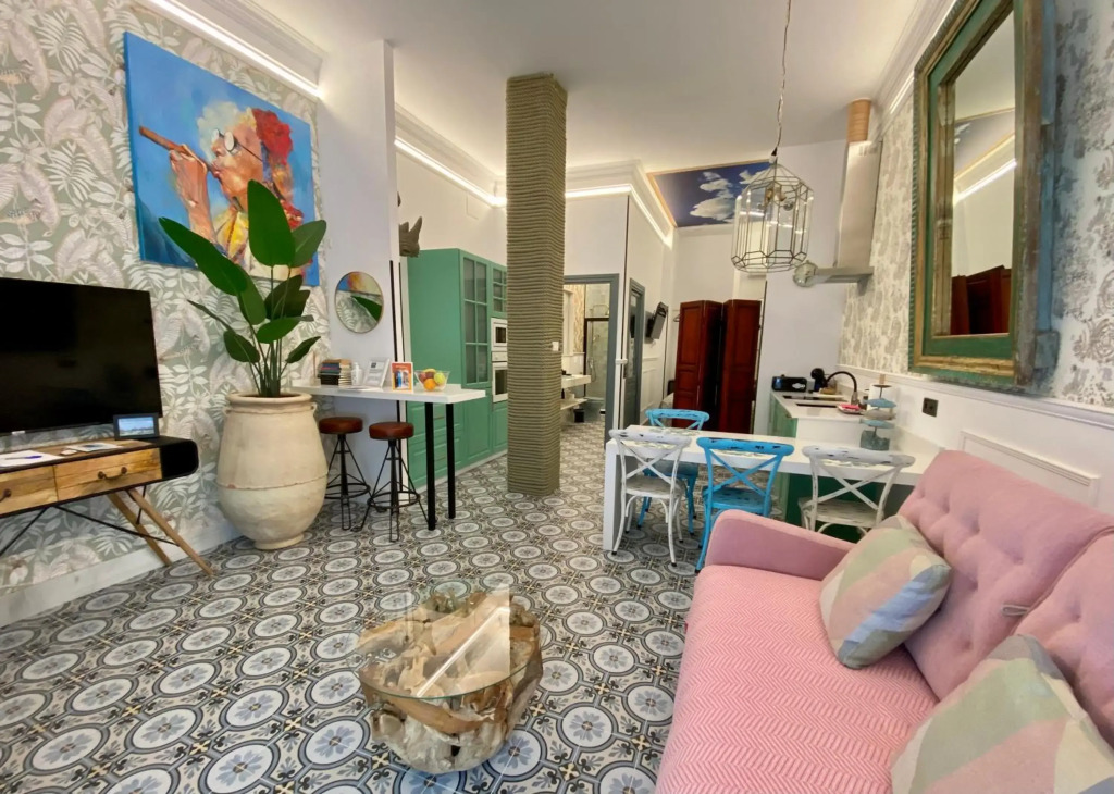 Apartamentos La Puerta Azul 1 El Bajondillo Torremolinos