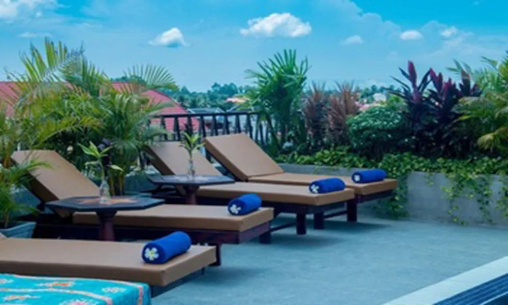 Day Sunrise Boutique Hotel