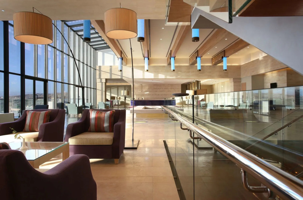 Hilton Dead Sea Resort & Spa